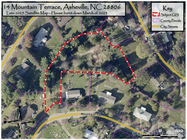 14 Mountain Terrace, Asheville, NC 28806