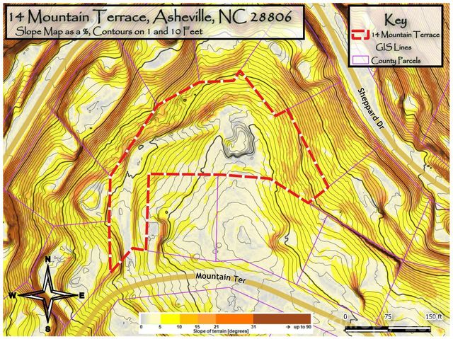 14 Mountain Terrace, Asheville, NC 28806