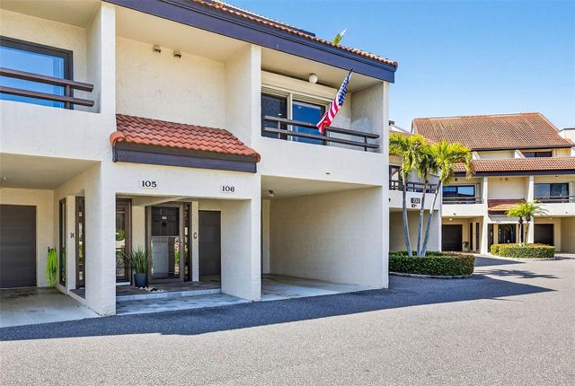 132 1ST STREET E 106, Tierra Verde, FL 33715