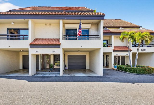 132 1ST STREET E 106, Tierra Verde, FL 33715