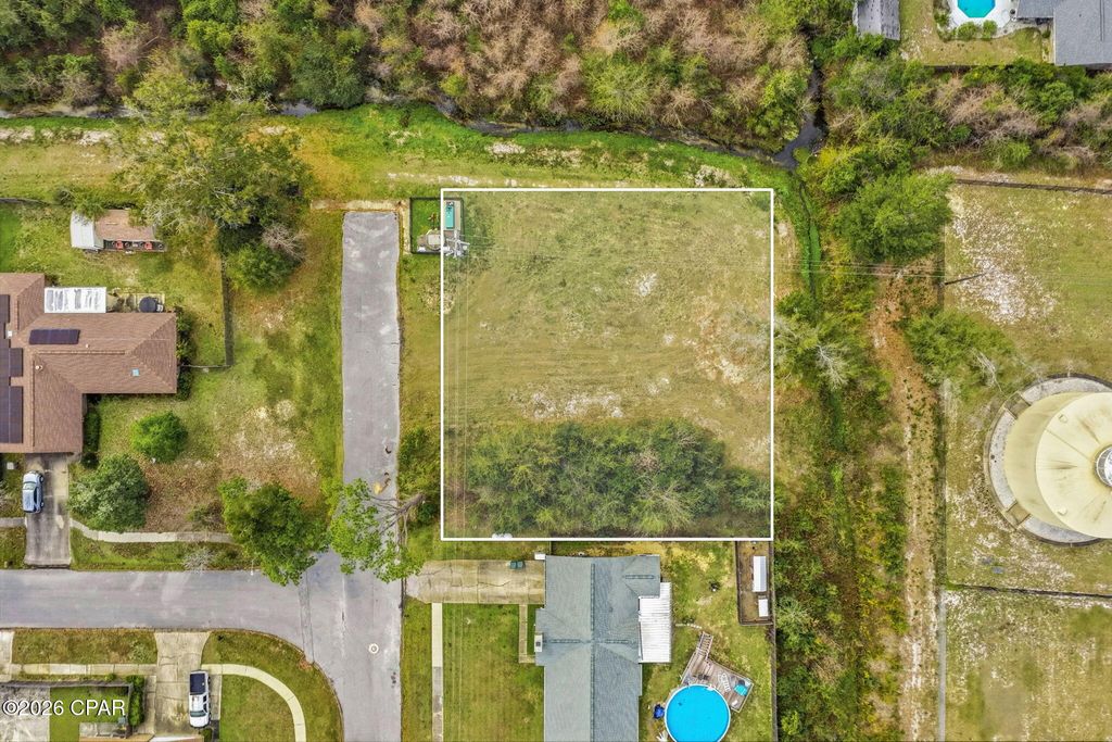 Lot 27 Bell Circle, Lynn Haven, FL 32444