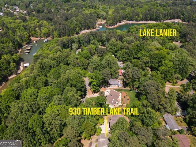 930 Timber Lake Trail, Cumming, GA 30041