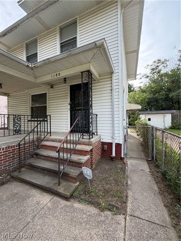 1180 E 146th Street, Cleveland, OH 44110