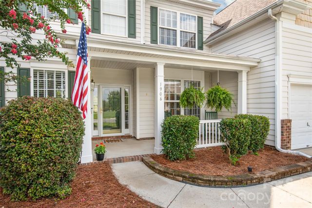1906 Birchbrook Court, Harrisburg, NC 28075