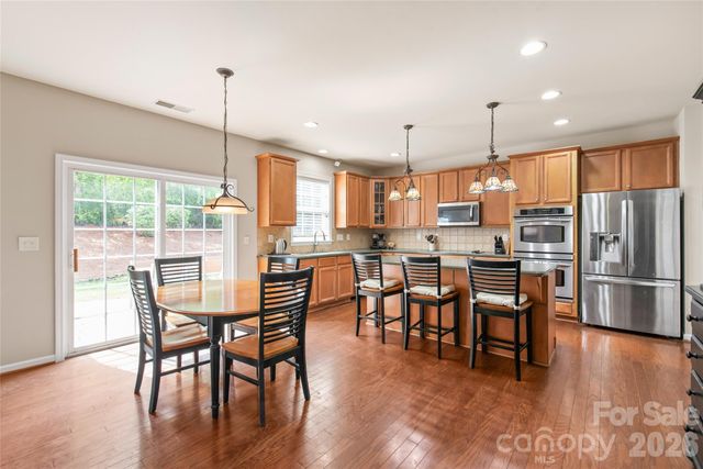 1906 Birchbrook Court, Harrisburg, NC 28075