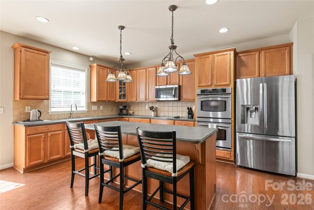 1906 Birchbrook Court, Harrisburg, NC 28075