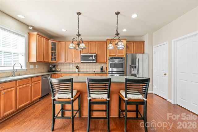 1906 Birchbrook Court, Harrisburg, NC 28075