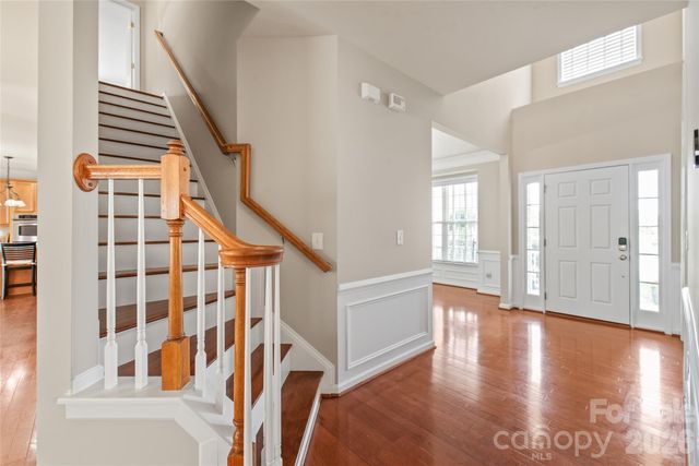 1906 Birchbrook Court, Harrisburg, NC 28075