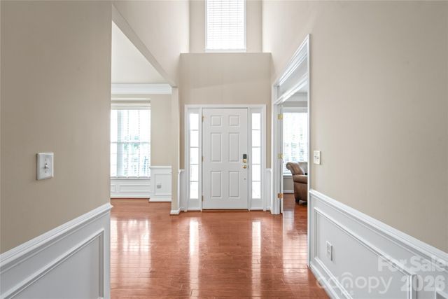 1906 Birchbrook Court, Harrisburg, NC 28075
