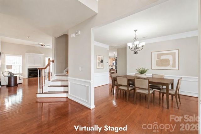 1906 Birchbrook Court, Harrisburg, NC 28075