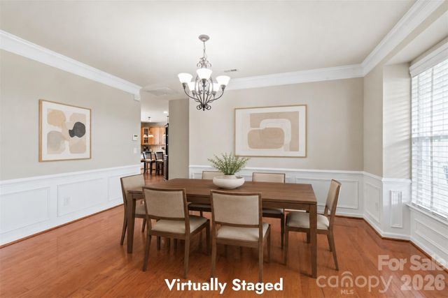 1906 Birchbrook Court, Harrisburg, NC 28075