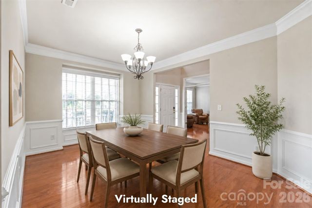 1906 Birchbrook Court, Harrisburg, NC 28075