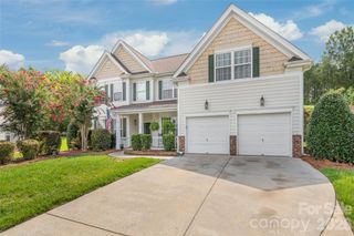 1906 Birchbrook Court, Harrisburg, NC 28075