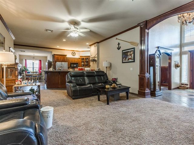 10121 Cottonwood Drive, Newalla, OK 74857