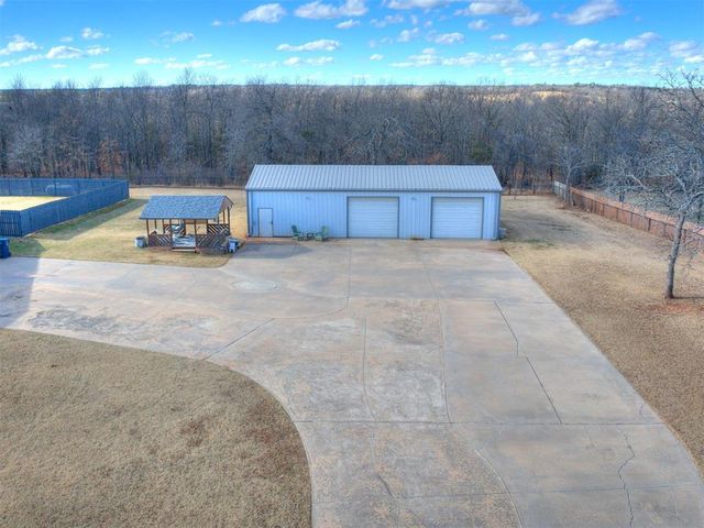 10121 Cottonwood Drive, Newalla, OK 74857