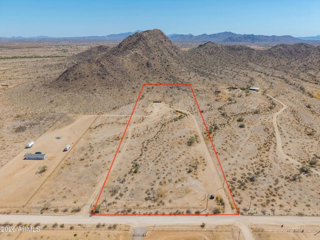 0 W Quail Run Road, Maricopa, AZ 85139