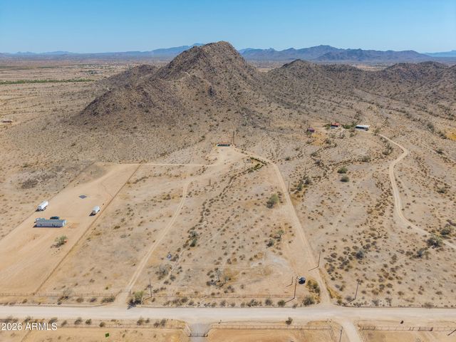 0 W Quail Run Road, Maricopa, AZ 85139