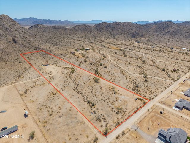 0 W Quail Run Road, Maricopa, AZ 85139
