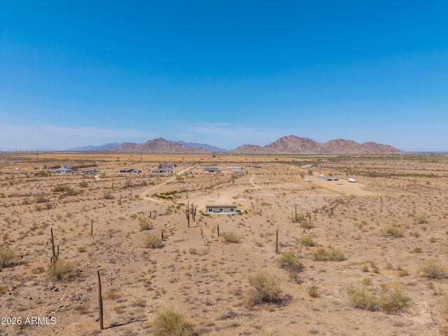 0 W Quail Run Road, Maricopa, AZ 85139