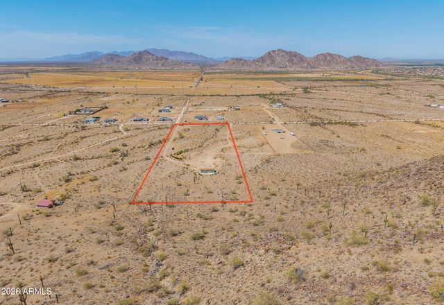 0 W Quail Run Road, Maricopa, AZ 85139