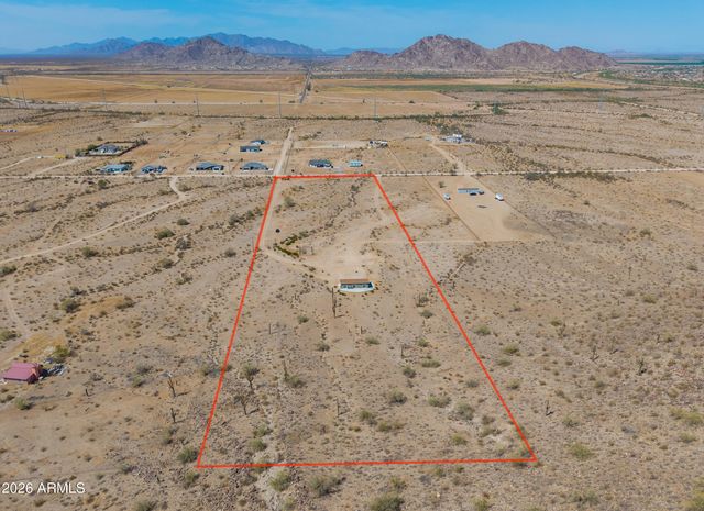 0 W Quail Run Road, Maricopa, AZ 85139