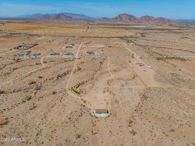 0 W Quail Run Road, Maricopa, AZ 85139