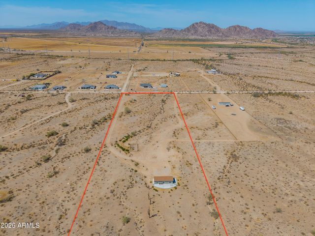 0 W Quail Run Road, Maricopa, AZ 85139