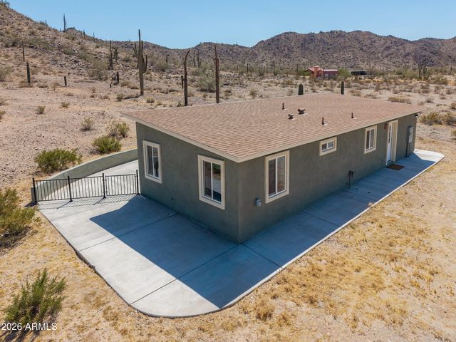 0 W Quail Run Road, Maricopa, AZ 85139