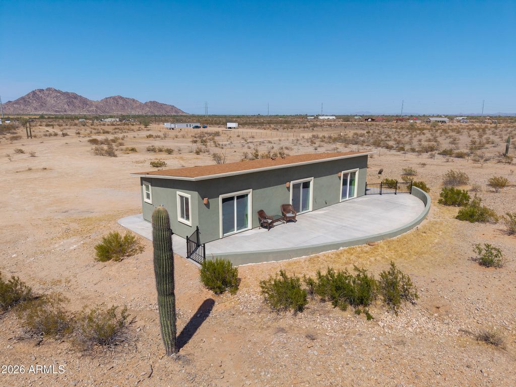 Image 2 of property listing at 0 W Quail Run Road, Maricopa, AZ 85139