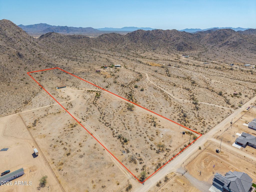 Image 32 of property listing at 0 W Quail Run Road, Maricopa, AZ 85139