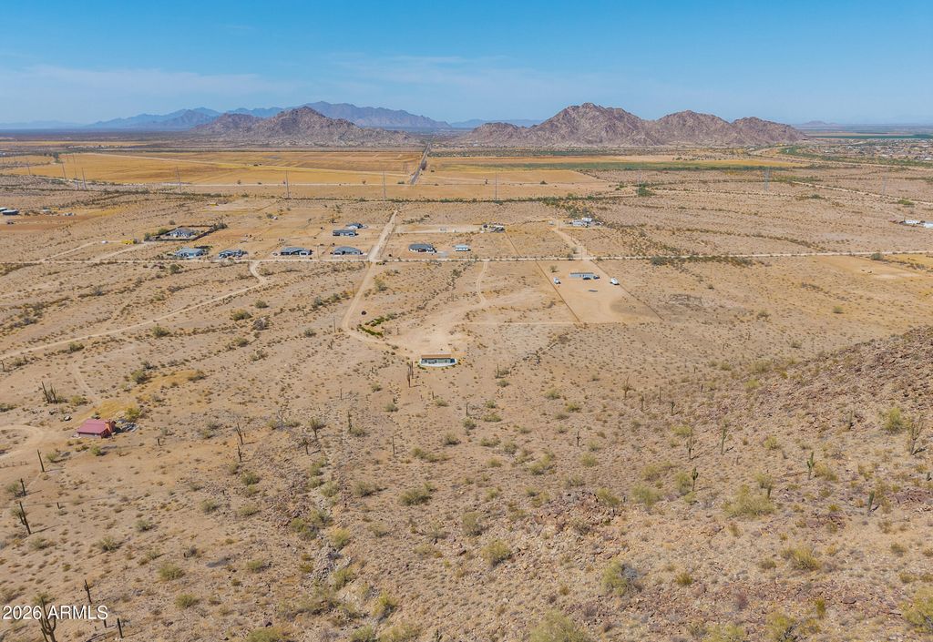 Image 34 of property listing at 0 W Quail Run Road, Maricopa, AZ 85139