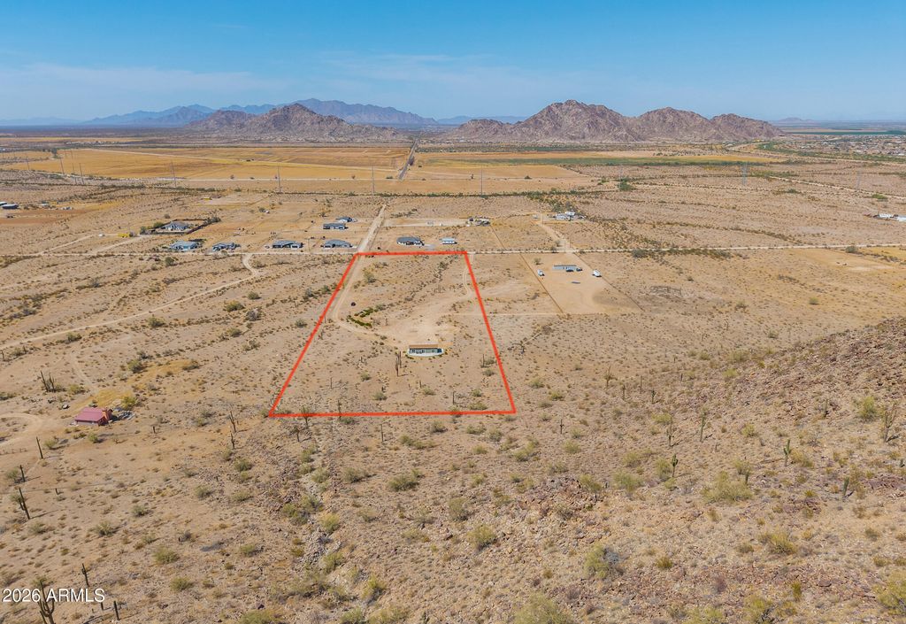 Image 35 of property listing at 0 W Quail Run Road, Maricopa, AZ 85139