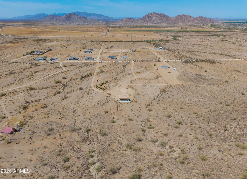 Image 36 of property listing at 0 W Quail Run Road, Maricopa, AZ 85139