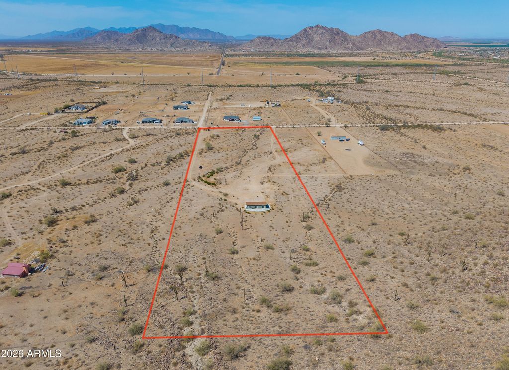 Image 37 of property listing at 0 W Quail Run Road, Maricopa, AZ 85139