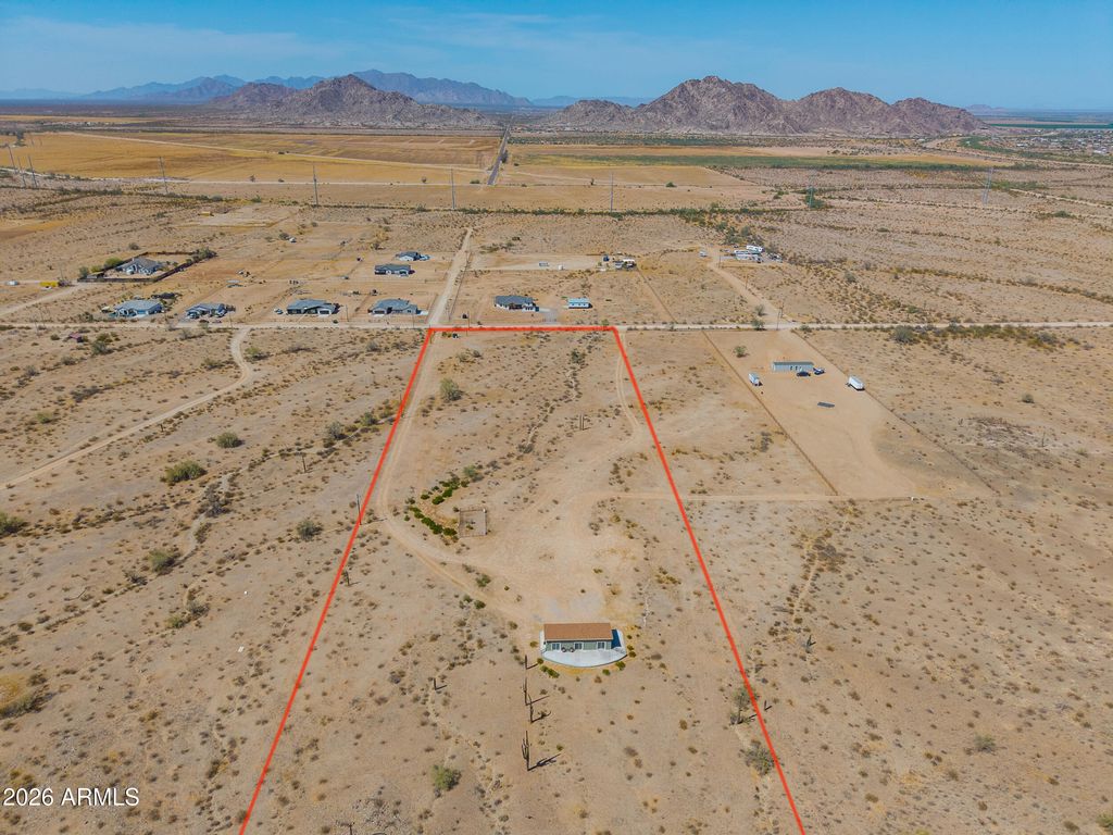 Image 39 of property listing at 0 W Quail Run Road, Maricopa, AZ 85139