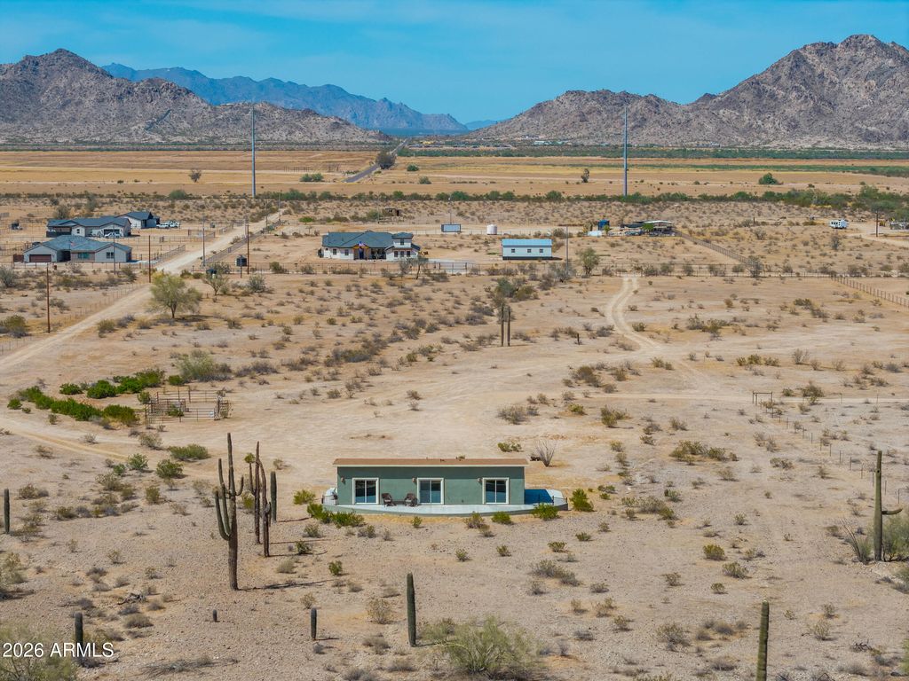 Image 40 of property listing at 0 W Quail Run Road, Maricopa, AZ 85139