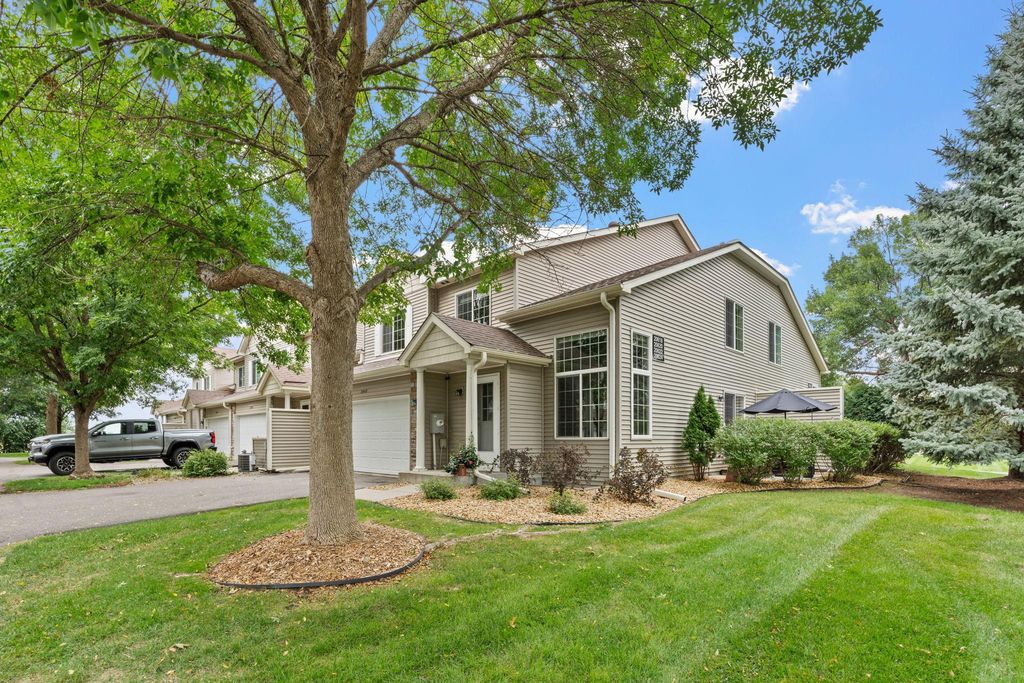 20618 Fenston Avenue N, Forest Lake, MN 55025 — exterior