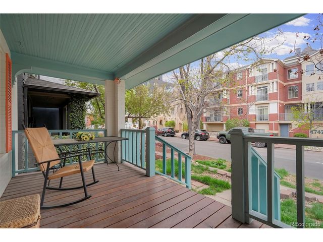 1736 N Washington St, Denver, CO 80203