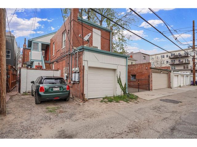 1736 N Washington St, Denver, CO 80203
