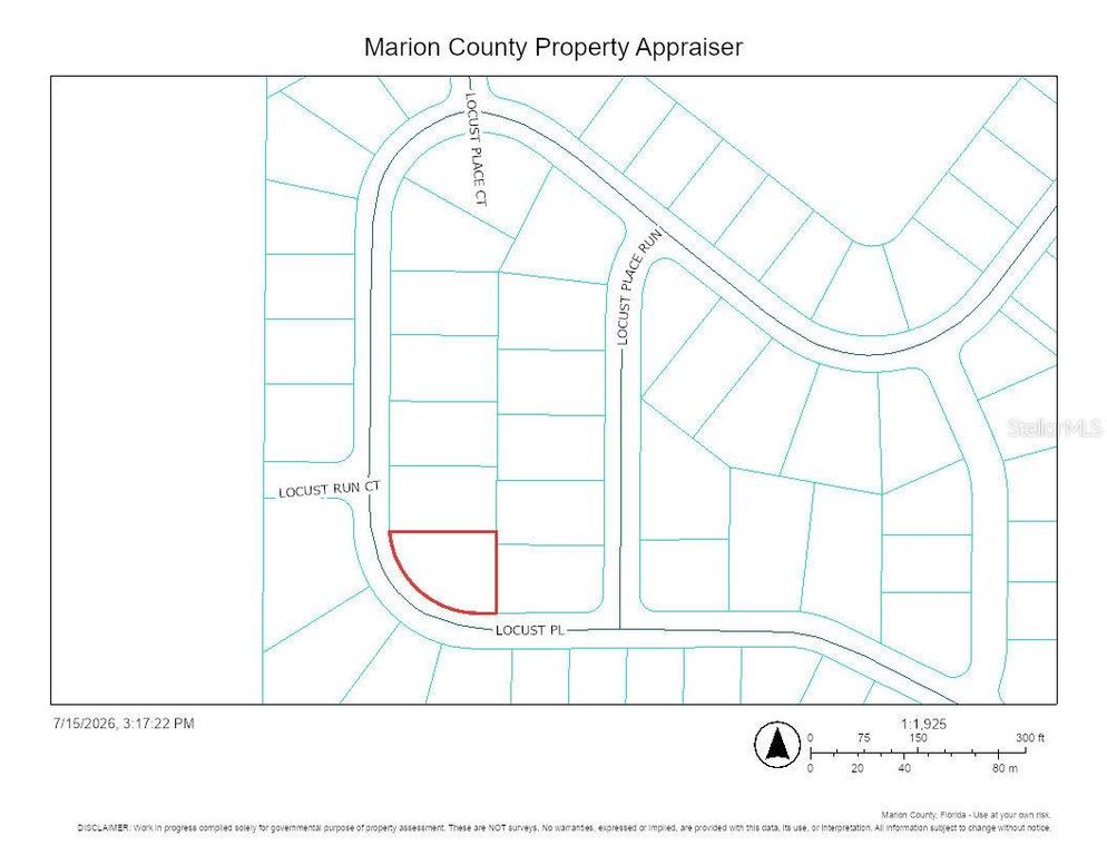Lot 7 LOCUST PLACE, Ocala, FL 34472