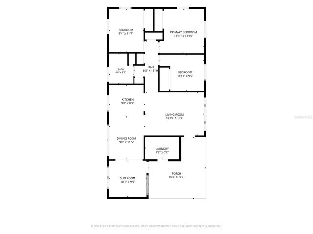 6518 WALTON WAY, Tampa, FL 33610