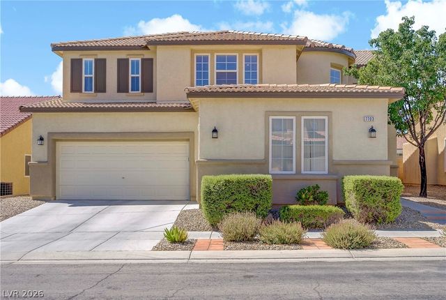 7703 West Mesa Verde Lane, Las Vegas, NV 89113