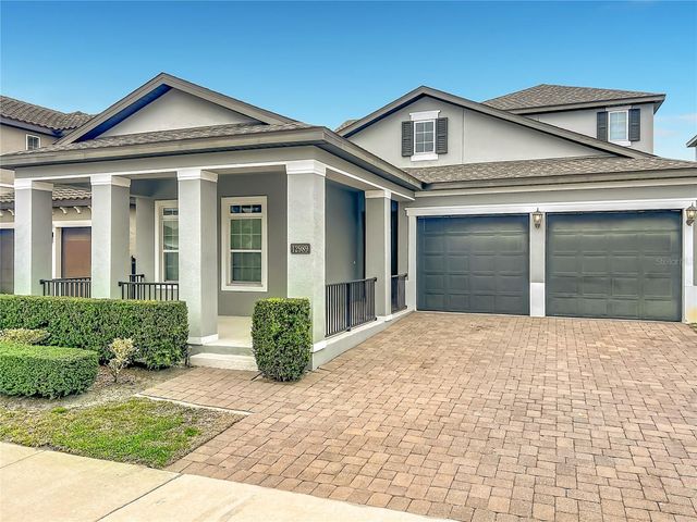 12989 WESTSIDE VILLAGE LOOP, Windermere, FL 34786
