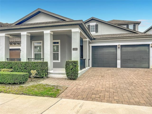12989 WESTSIDE VILLAGE LOOP, Windermere, FL 34786