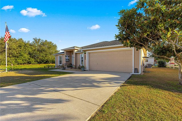 6560 SW 129TH STREET, Ocala, FL 34473