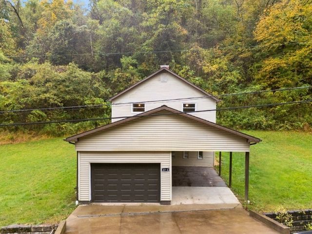 4314 Rostosky Ridge Rd, Forward Twp, PA 15063