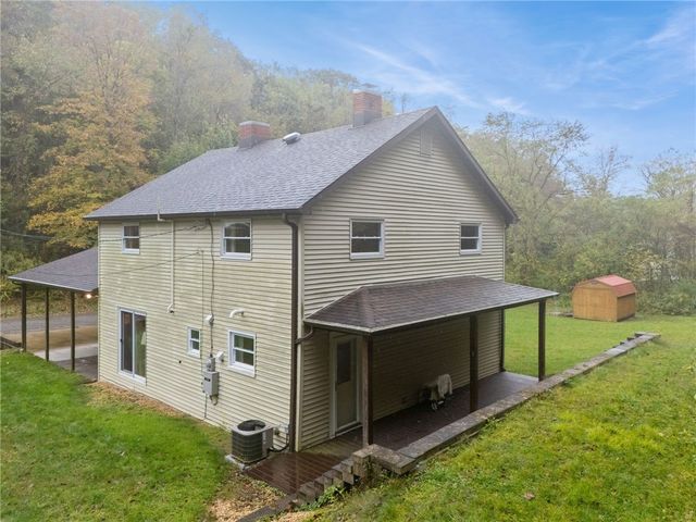 4314 Rostosky Ridge Rd, Forward Twp, PA 15063