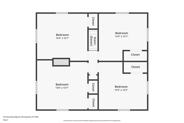 4314 Rostosky Ridge Rd, Forward Twp, PA 15063