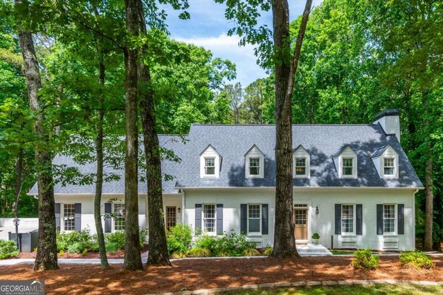 1250 Northcliff Trace, Roswell, GA 30076