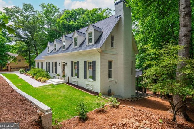 1250 Northcliff Trace, Roswell, GA 30076